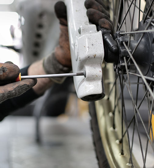 Bike Repair Service in Kalol | Bike 