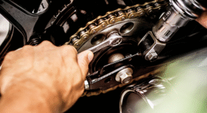 Chain Adjustments