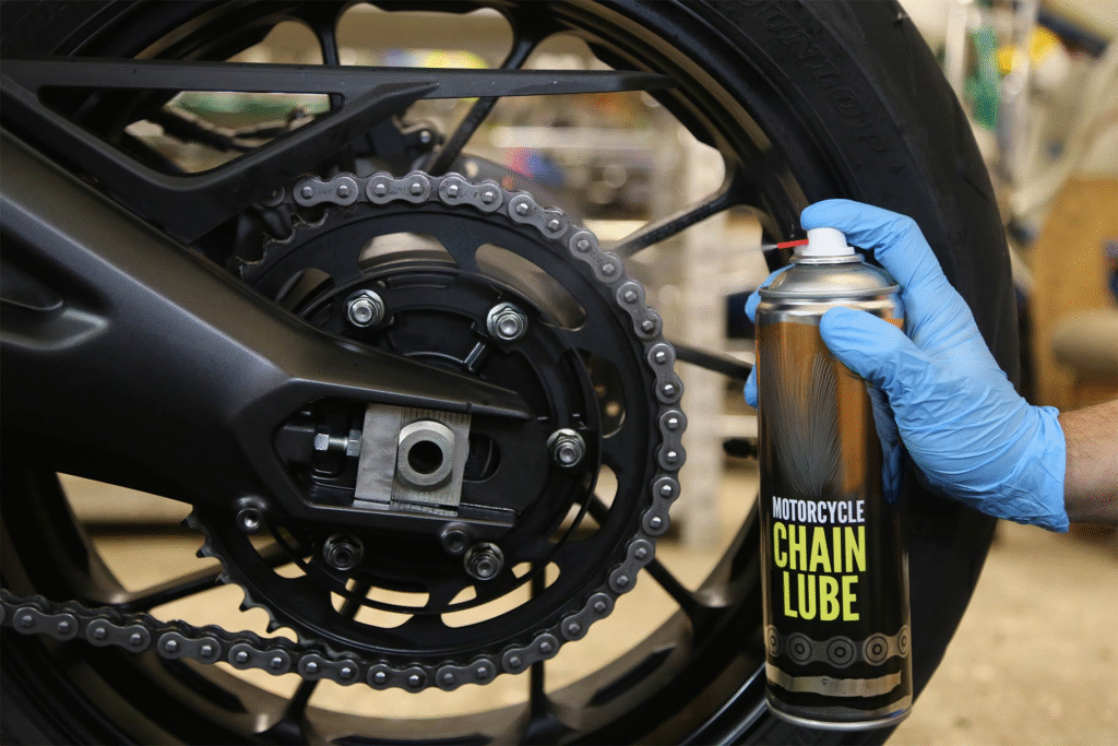 Chain Lubricants