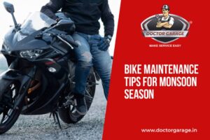 Bike Maintenance Tips for Monsoon Season