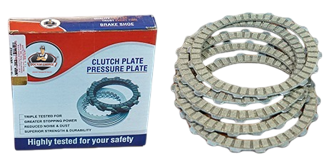 Clutch-Plates