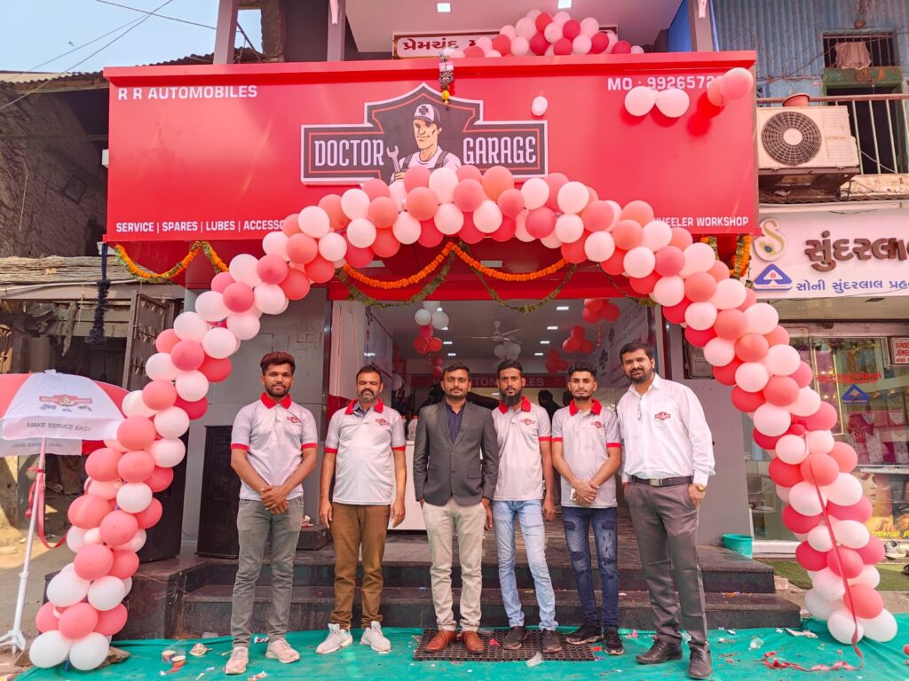 Ahmedabad Opening