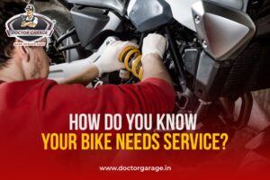 How Do You Know Your Bike Needs Service