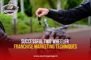 Successful Two Wheeler Franchise Marketing Techniques