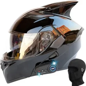 Bluetooth Equipped Helmet