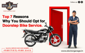 Doorstep Bike Service