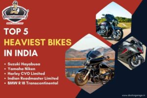 Top 5 Heaviest Bikes in India 2025-2026