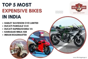 Top 5 Most Expensive Bikes in India 2024