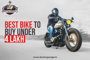 Best Bike To Buy Under 4 lakh In India