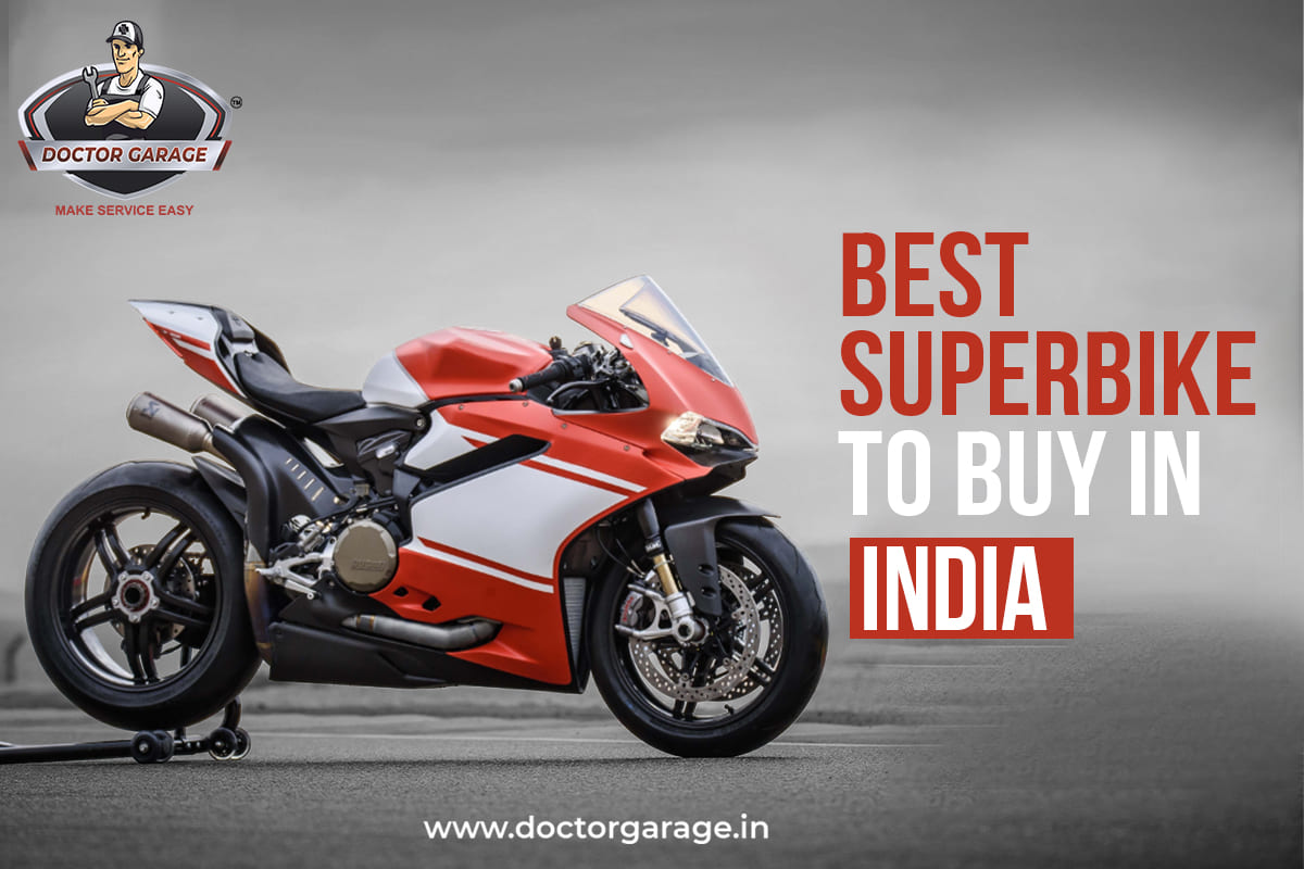 Best Superbike to Buy in India