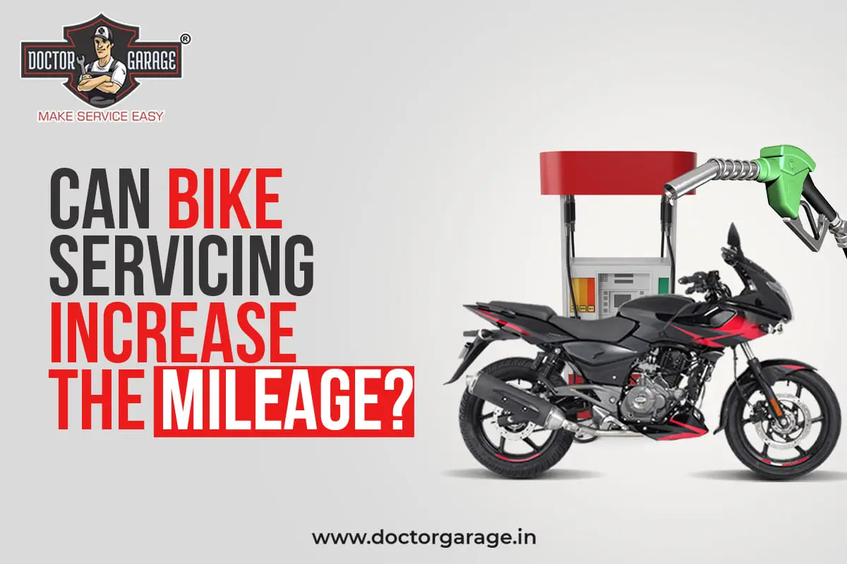 Can Bike Servicing Increase the Mileage