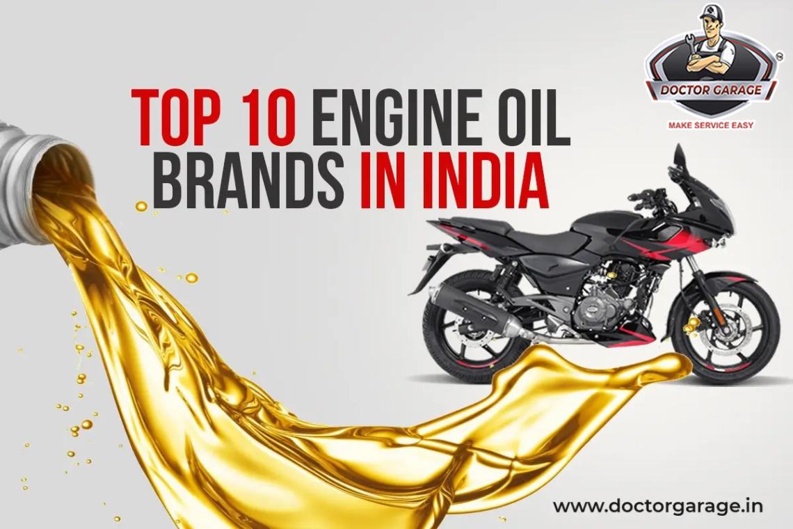 Top 10 Engine Oil Brands in India