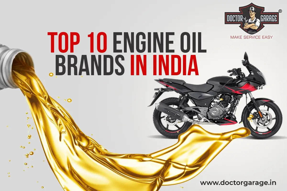 Top 10 Engine Oil Brands in India