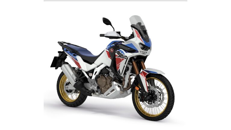 2022 Honda Africa Twin