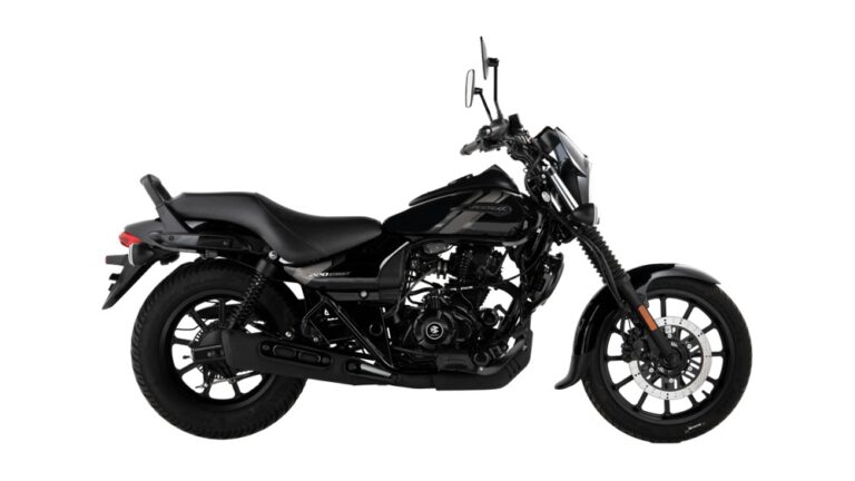 BAJAJ AVENGER STREET 220