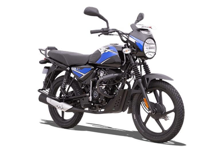 Bajaj CT 110X