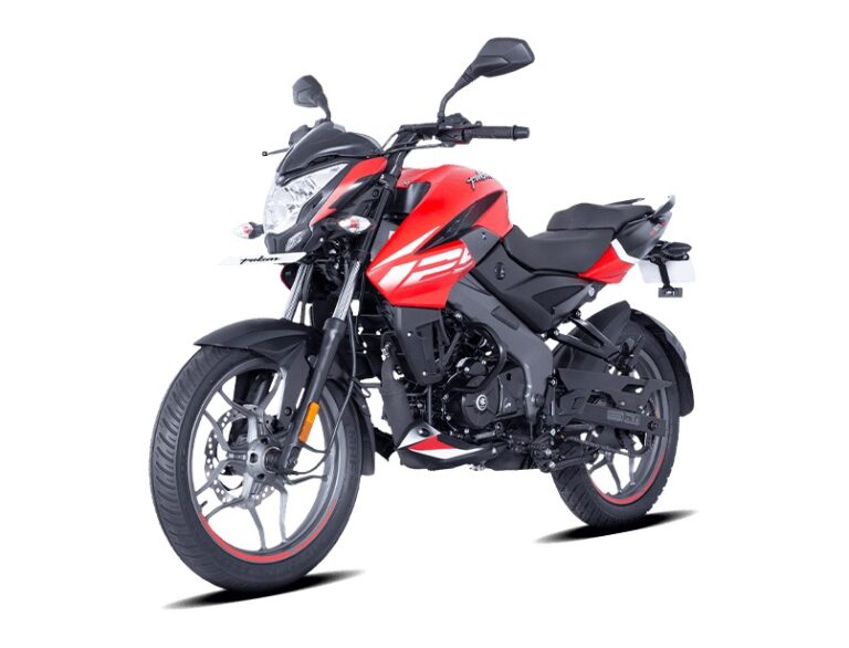 Bajaj Pulsar NS 125