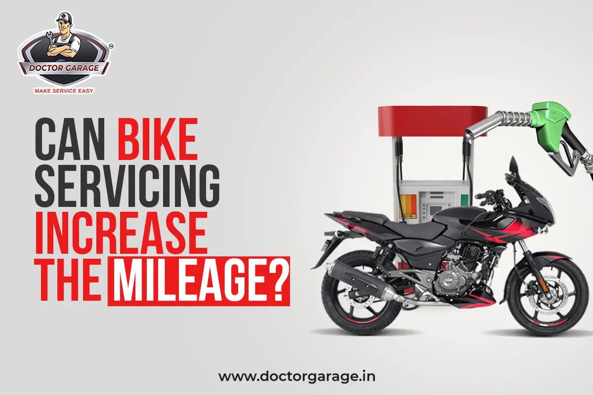 Can Bike Servicing Increase the Mileage