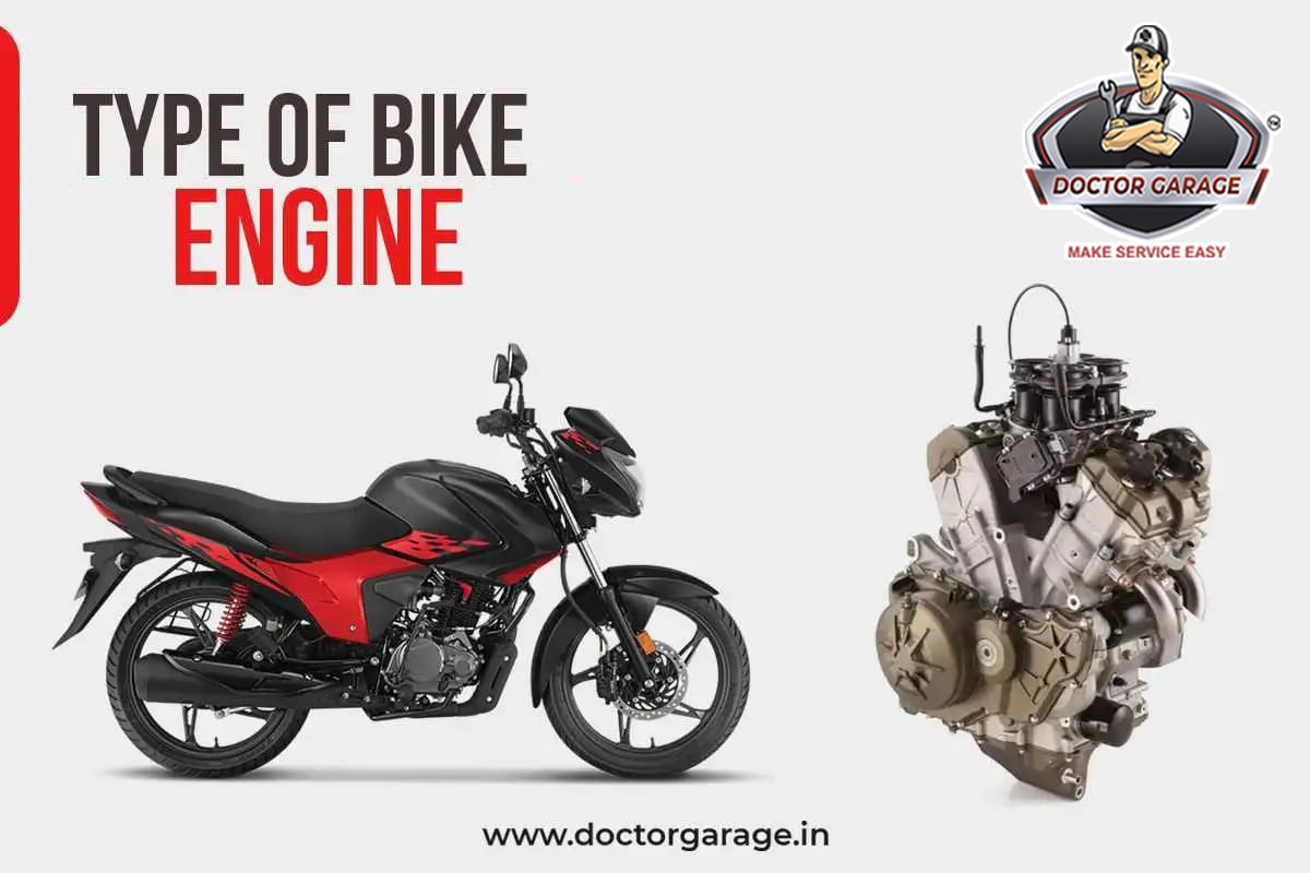 Different Types of Bike Engine