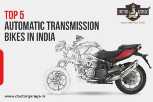 Top 5 Automatic Transmission Bikes in India