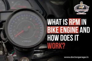 What is RPM in Bike Engine and How it Works