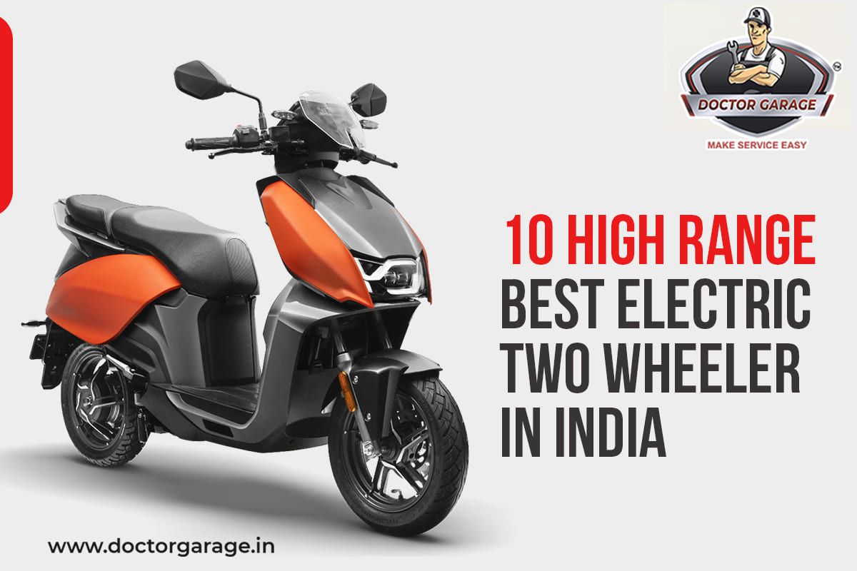 16 High Range Best Electric Two Wheeler in India