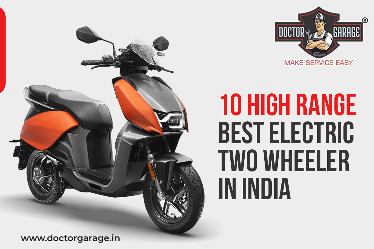 16 High Range Best Electric Two Wheeler in India