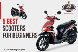 5 Best Scooters for Beginners