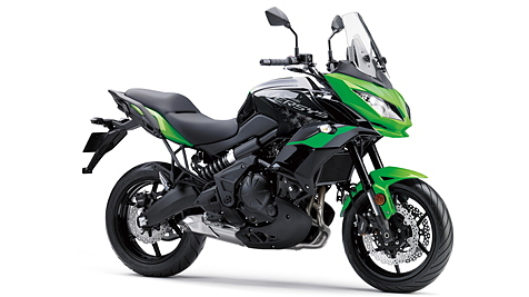 Kawasaki Versys 650