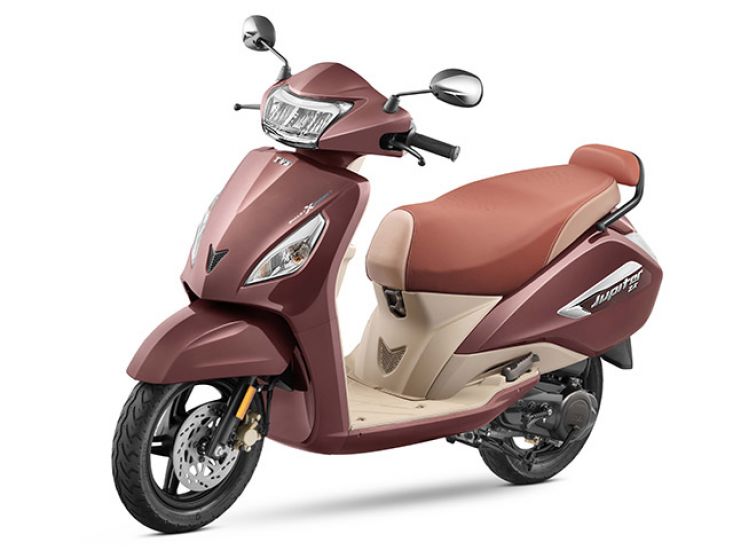 TVS Jupiter 110