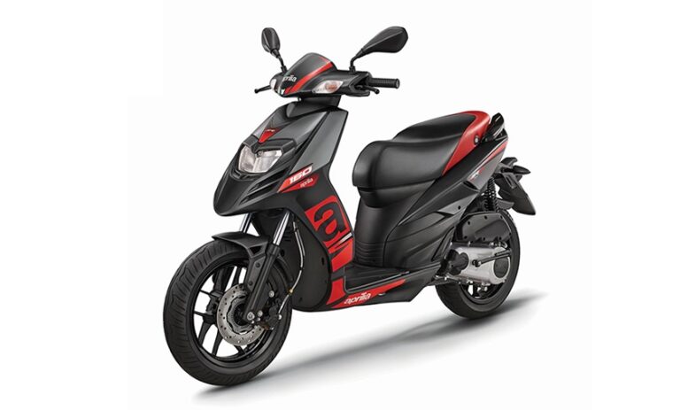 Aprilia SR 160