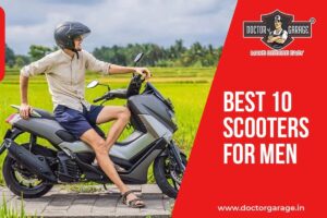 Best 10 Scooters for Men