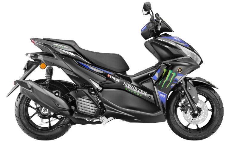 Yamaha Aerox 155