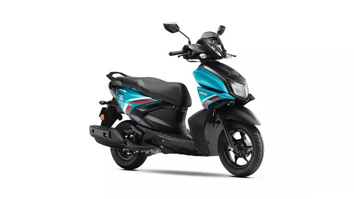 Yamaha Ray ZR 125