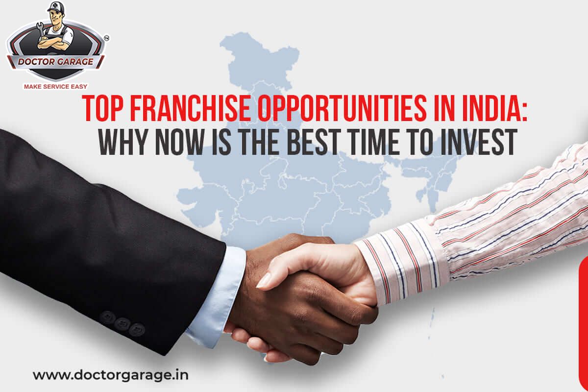 Top Franchise Opportunities in India