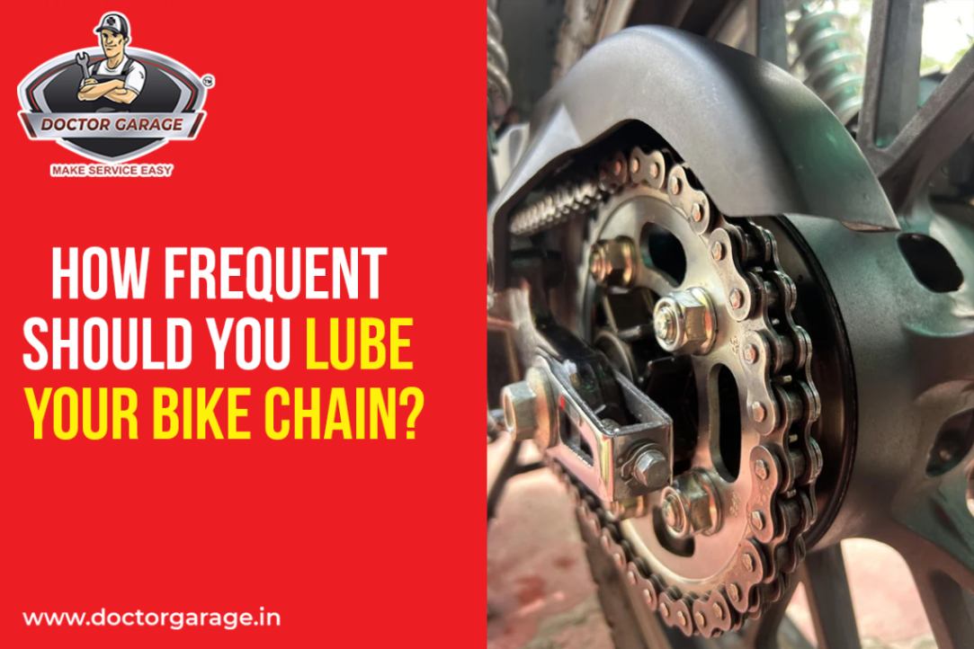 How Frequent Should You Lube Your Bike Chain