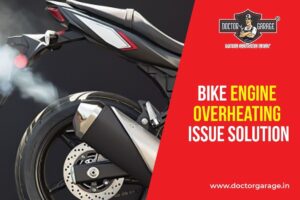 Bike Engine Overheating Issue Solution