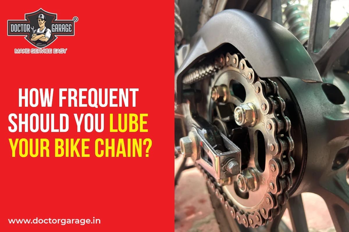 How Frequent Should You Lube Your Bike Chain