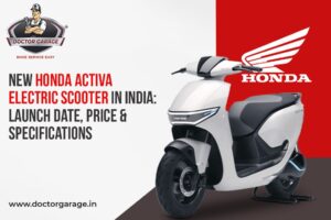 New Honda Activa Electric Scooter in India