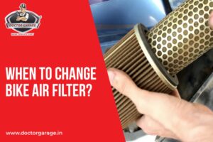 When to Change Bike Air Filter