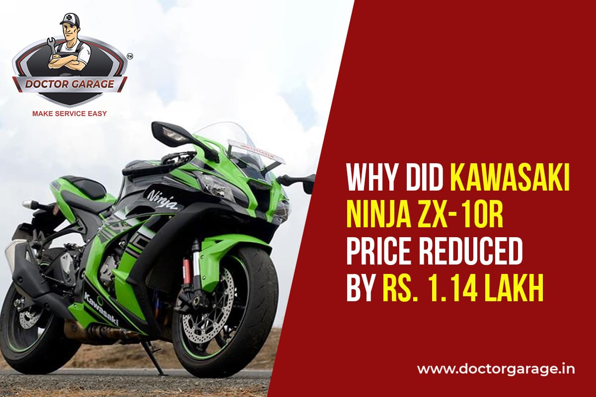 Why Did Kawasaki Ninja ZX-10R Price Reduced