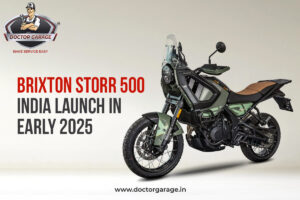 Brixton Storr 500