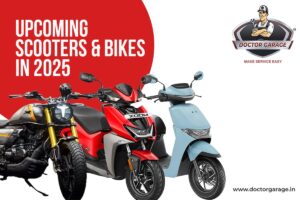 Upcoming Scooters & Bikes in 2025