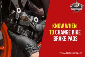 Bike Brake Pads