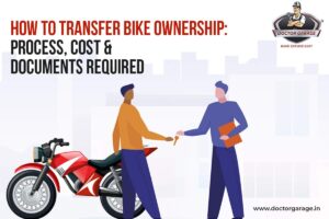 Transfer Bike Ownership