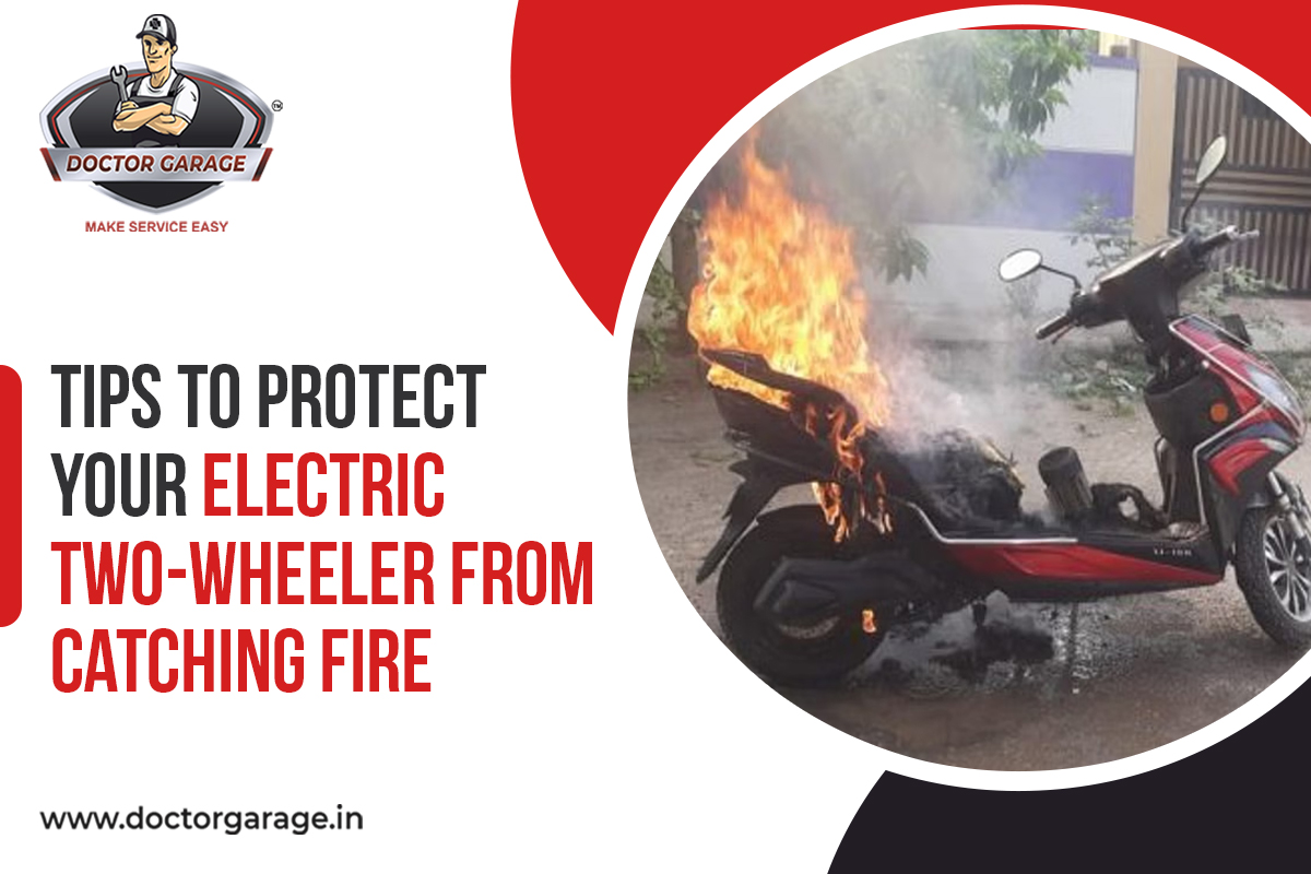 Electric Two-wheeler