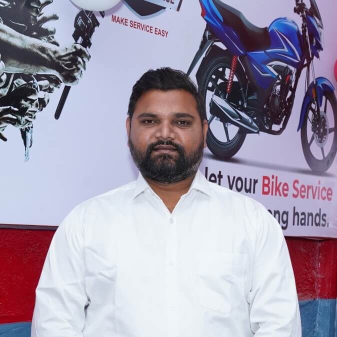 Jigar Raj