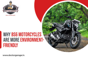 BS6 Motorcycle