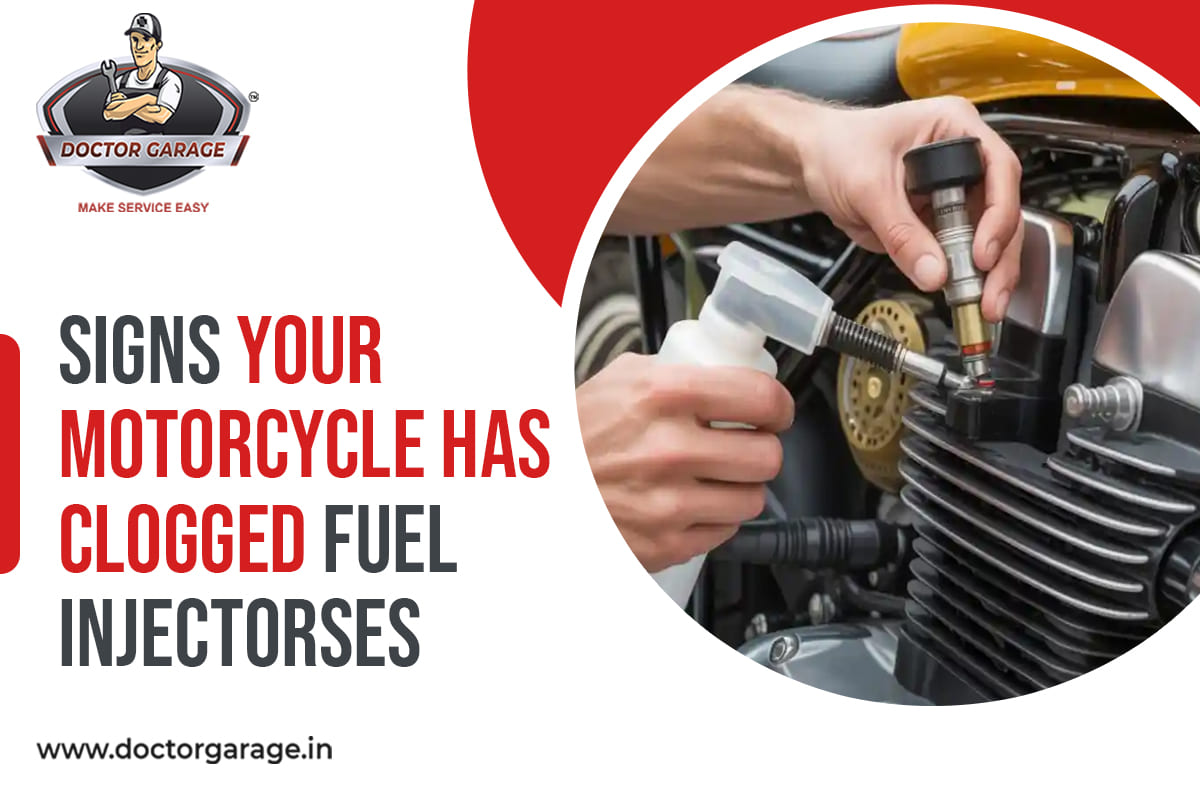 Clogged Fuel Injectors