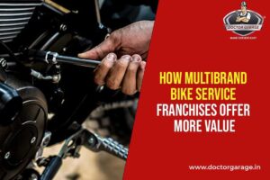 How Multibrand Bike Service Franchises Offer More Value